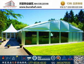 荊門邦夏尖頂大蓬 定制專業棚庫棚房，構建靈活空間解決方案